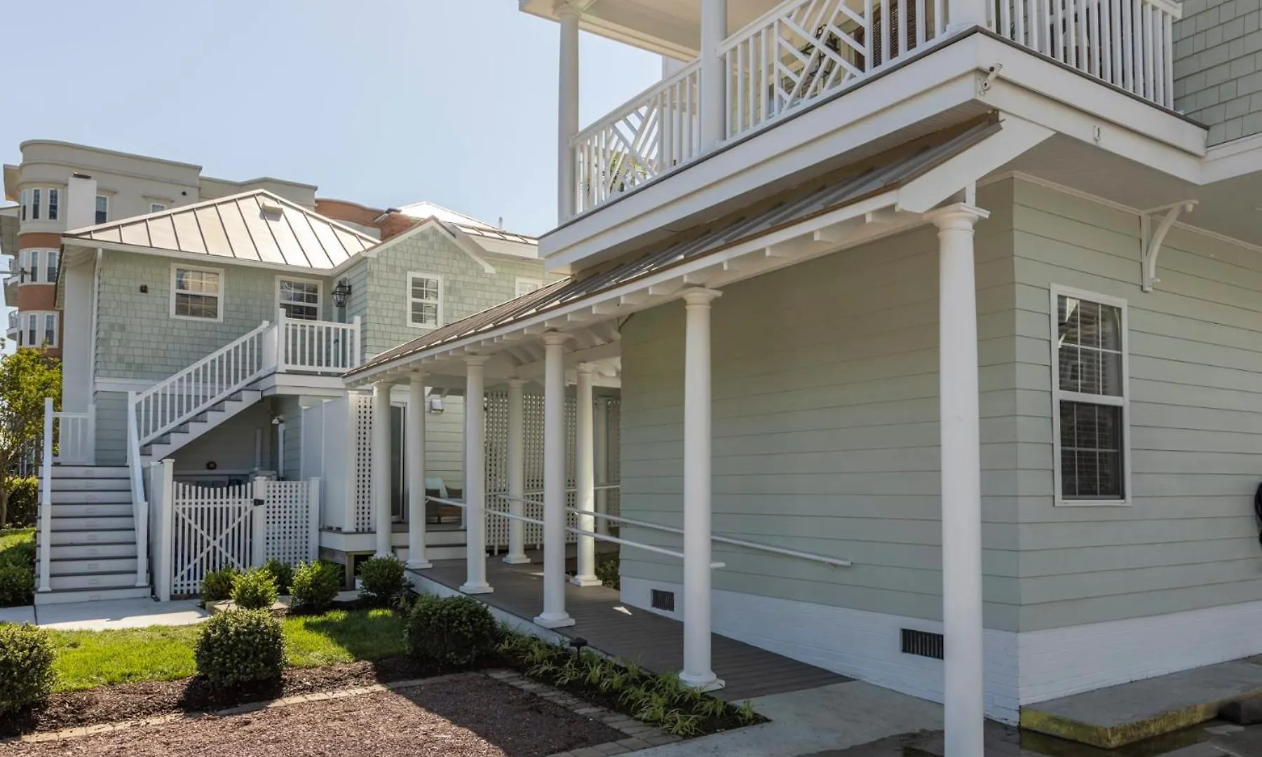 The Waverly 100 Inn At Old Beach Virginia Beach 0*,  USA